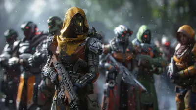 The Role of Friendship and Rivalry in Cooperative Video Games