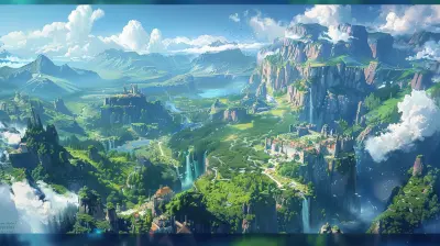 The Role of Language in World Building: Crafting Unique Dialects and Languages