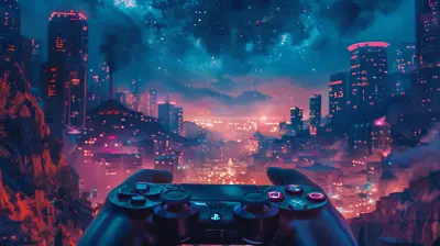 The Role of Mental Health in Game Development and Design