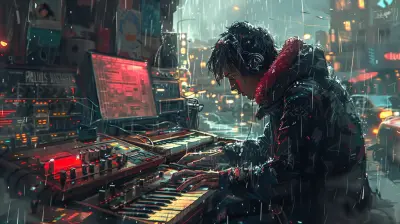 The Role of Music in Creating Iconic Gaming Moments