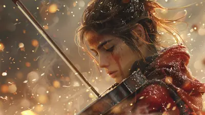 The Role of Music in Creating Iconic Gaming Moments