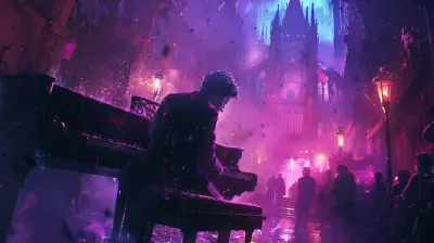 The Role of Music in Creating Iconic Gaming Moments