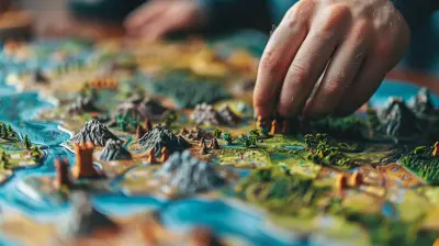 The Role of Random Events in Shaping Your Game’s Strategy