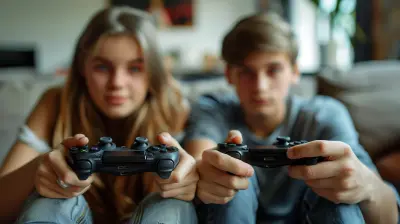 The Role Of Social Games In Modern Day Friendships And Dating