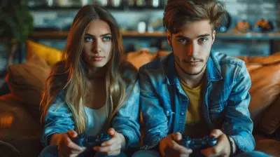 The Role Of Social Games In Modern Day Friendships And Dating