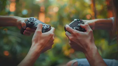 The Role of Social Games in Modern Day Friendships and Dating