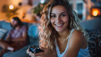 The Role of Social Games in Modern Day Friendships and Dating