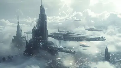 The Role of Technology in Modern Sci-Fi Game Design