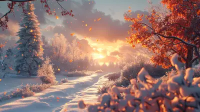 The Role of Weather Effects in Seasonal Game Design