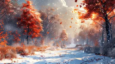 The Role of Weather Effects in Seasonal Game Design