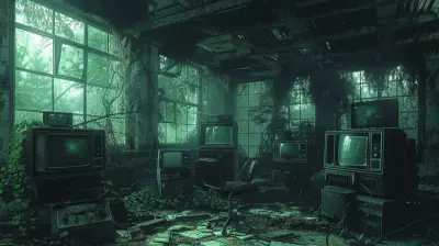 The Saddest Abandonware Stories in Gaming