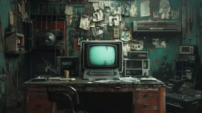 The Saddest Abandonware Stories in Gaming