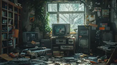 The Saddest Cases Of Studio Mismanagement