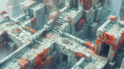 The Science Behind Unit Pathfinding in RTS Games