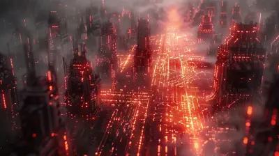 The Science Behind Unit Pathfinding in RTS Games