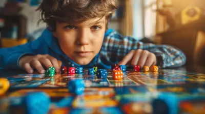 The Secret to Choosing the Right Game for Your Child