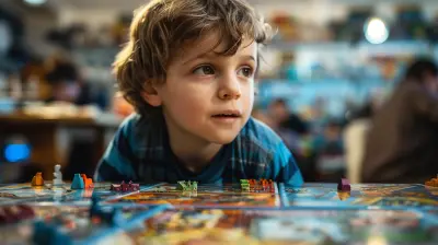The Secret to Choosing the Right Game for Your Child
