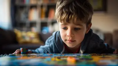 The Secret to Choosing the Right Game for Your Child