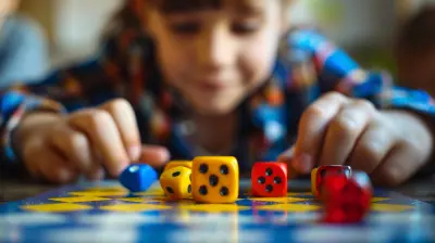 The Secret to Choosing the Right Game for Your Child