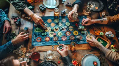 The Ultimate Guide to Building Strong Friendships Through Social Games