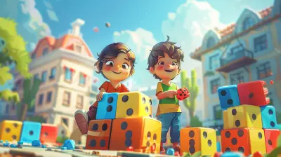 The Ultimate Guide To Building Strong Friendships Through Social Games