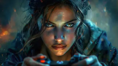 The Untold Stories of Women Who Changed Gaming History