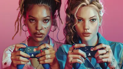 The Untold Stories of Women Who Changed Gaming History