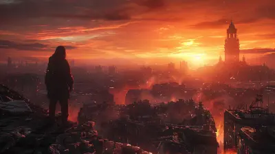 The Worst Game Endings That Left Players Furious