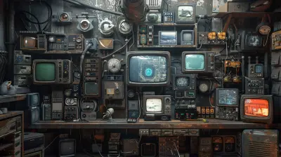 The Worst User Interfaces in Gaming History