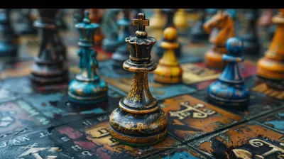 Time Management in Real-Time Strategy: How to Stay Ahead