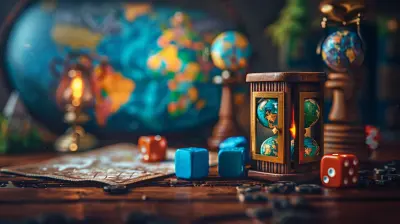 Time Management in Real-Time Strategy: How to Stay Ahead