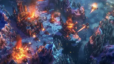 Time-Saving Strategies for Busy RTS Players