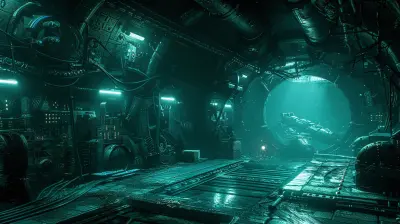 Time Travel Mechanics in Sci-Fi Games Explained