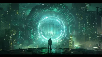 Time Travel Mechanics in Sci-Fi Games Explained