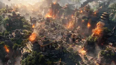 Tips for Maximizing Your Efficiency in Real-Time Strategy Games