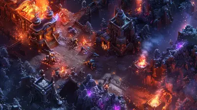 Tips for Maximizing Your Efficiency in Real-Time Strategy Games