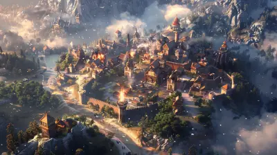 Tips for Maximizing Your Efficiency in Real-Time Strategy Games