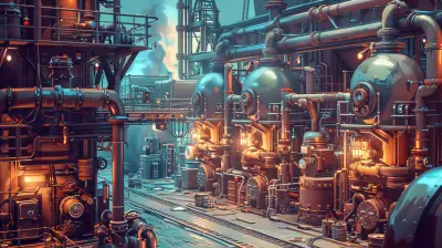 Tools For Developing Puzzle Games Which Engine Excels