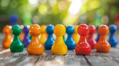 Top Cooperative Games That Teach Teamwork to Kids
