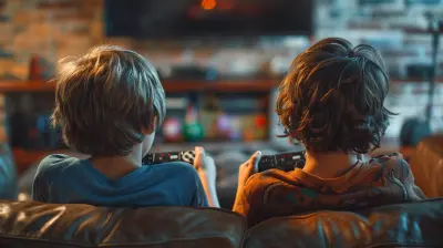 Top Multiplayer Games That Encourage Positive Interaction