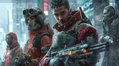 Top Sci-Fi Game Characters That Redefined the Genre