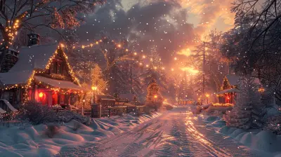 Top Tips for Dominating Winter Events in Online Games