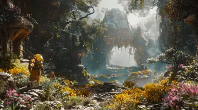 Unexpected Lessons Learned From Playing Game Demos