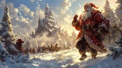 Unexpected Seasonal Events That Caught Players by Surprise