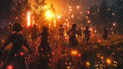 Unexpected Seasonal Events That Caught Players by Surprise