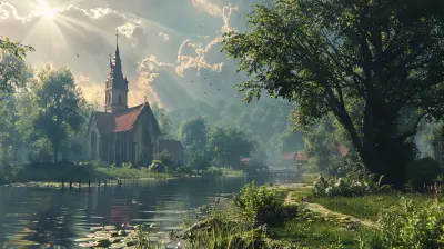 Unity vs. CryEngine: A Focus on Visual Fidelity