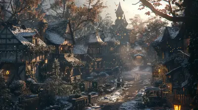 Unity vs. CryEngine: A Focus on Visual Fidelity