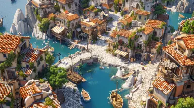 Unity's Multiplayer Toolkit: Building Online Games the Easy Way