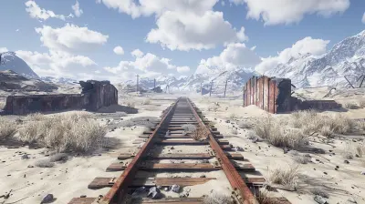 Unity’s URP vs. HDRP: Deciding the Best Pipeline for Your Game