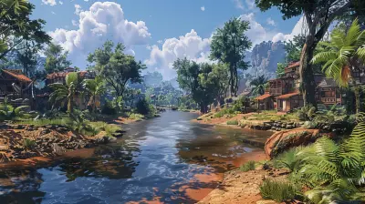 Unreal Engine’s Blueprint System: Visual Scripting for Non-Coders